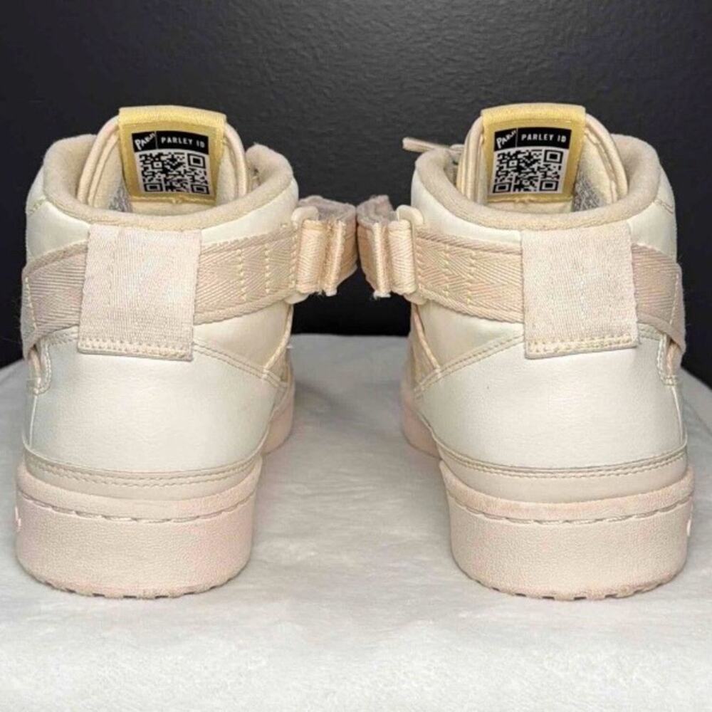 Adidas Forum Mid Parley Off-White – GX6971 – 9W/8M - Picture 12 of 14